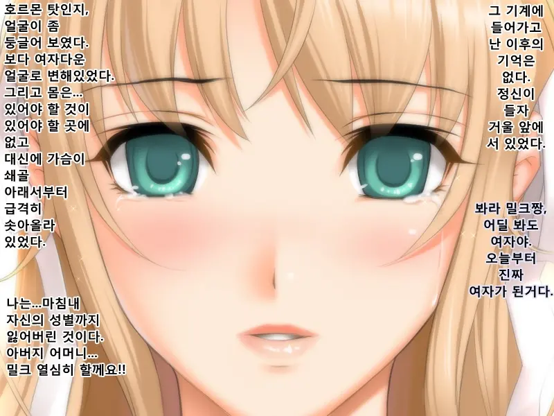 Seitenkan Idol Milk